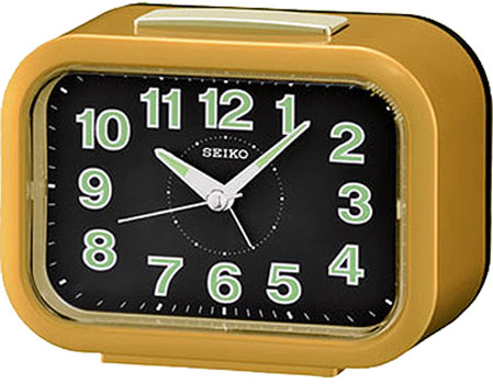 Настольные часы Seiko Clock QHK026EN